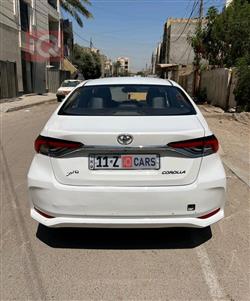 تويوتا كورولا